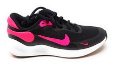 Nike Revolution 7 scarpa ragazza nero fuxia FB7689 002 black/hyper pink-white