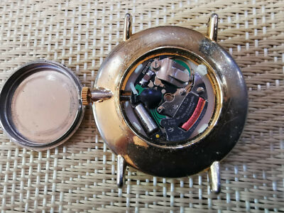 Vintage MEN WATCH SWEDA QUARTZ | eBay