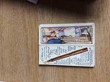 M12c Ty-phoo typhoo Tea card the story of david copperfield no 22