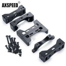 AXSPEED Cross Beam Achse für 1/14 Tamiya MAN RC R620 Scania770s 6×4 Bens Truck