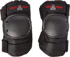 187 KILLER PADS Elbow Pad One Size, Black