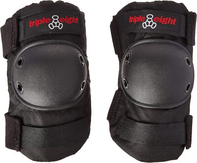 187 KILLER PADS Elbow Pad One Size, Black 