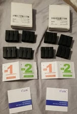 Lot Of 8 - Elook Upgraded Deer Whistles for Car Deer Horn 