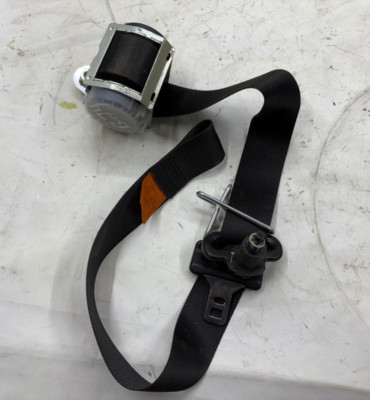 Ford Fiesta V 5 Gurt vorne rechts Schwarz Sicherheitsgurt VR 2S5AB61294AC
