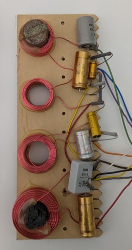 Vintage Beovox S 75 Bang & Olufsen Crossover Pair (Untested) - Picture 2 of 5