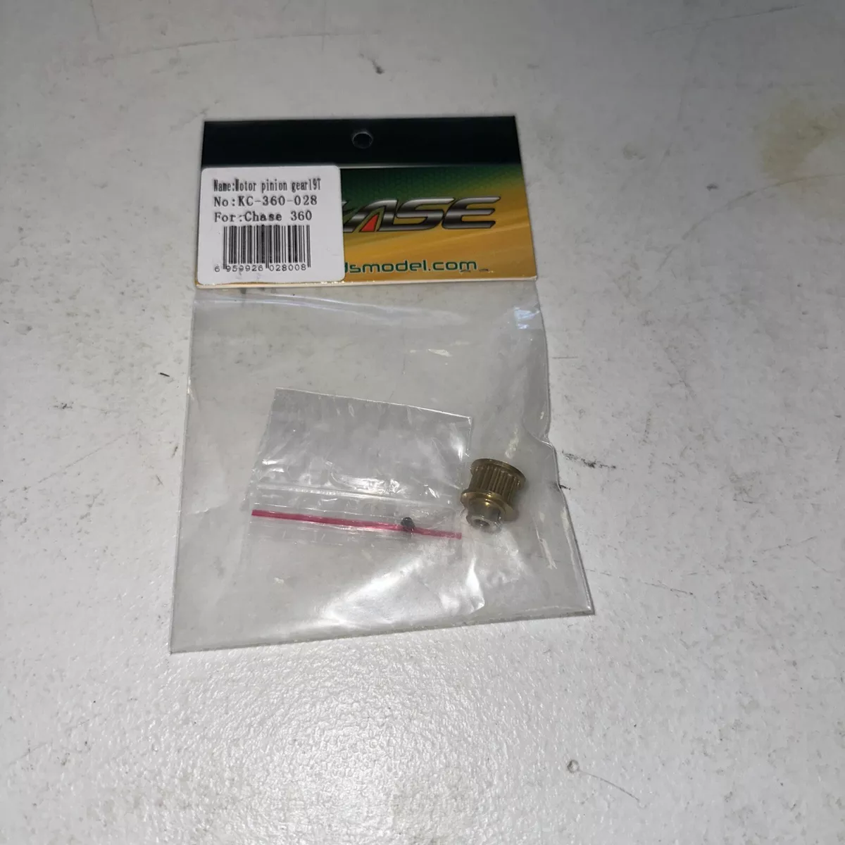 Chase 360 helicopter deals