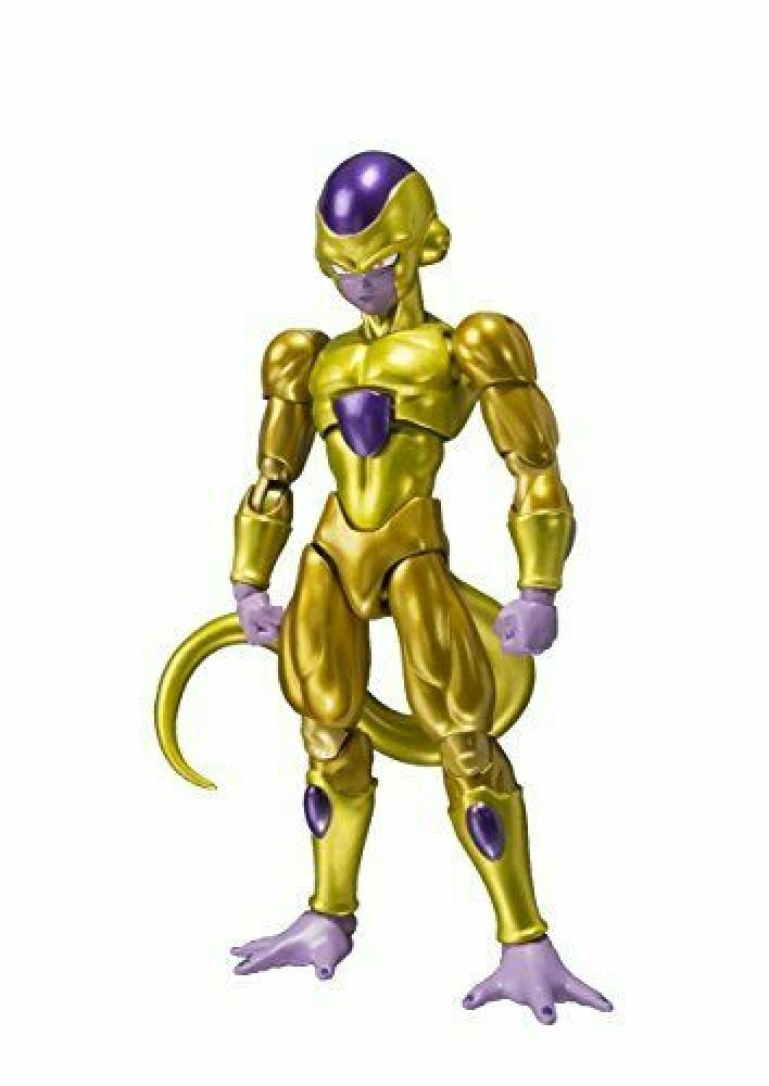 golden frieza figuarts