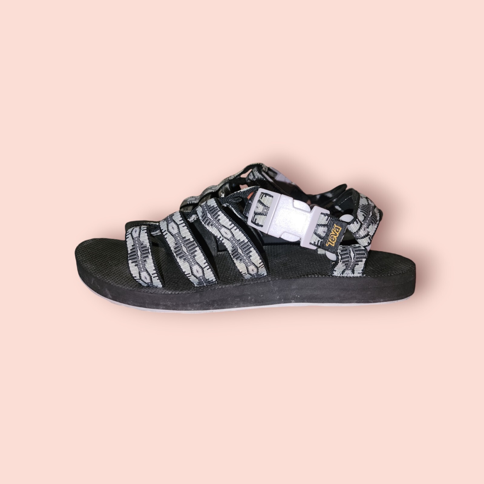 Teva Women Original Dorado Canyon Black Iris Sandal