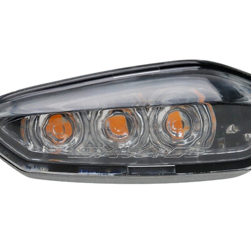 LED Turn Signal Light Lamp For KAWASAKI KLX300SM KLX250 KLX 250S/250SF KLX150/L - Picture 9 of 15