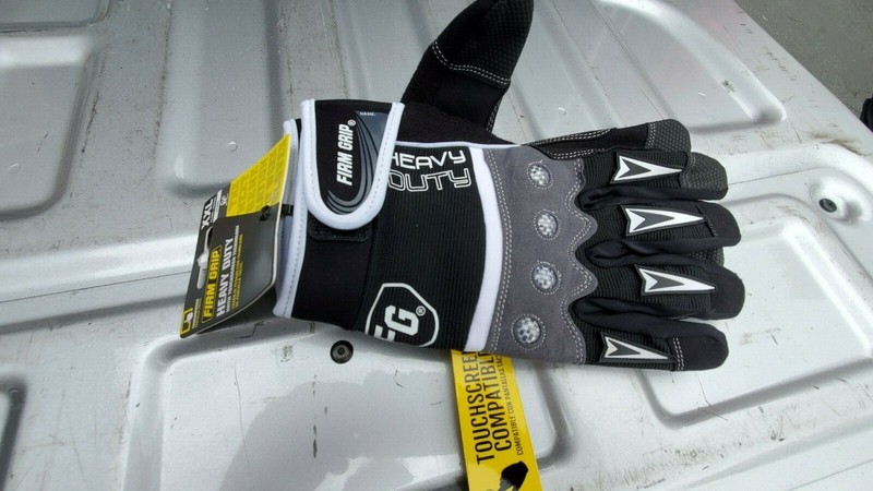 utility work gloves XXL