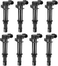 8X High Performance Ignition Coil For Dodge Dakota Durango RAM1500 4.7L V8 UF270