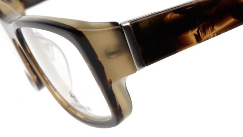 New SERAPHIN ZARTHAN / 8530 Tortoise Eyeglasses 53-18-145mm B34mm - Picture 6 of 10