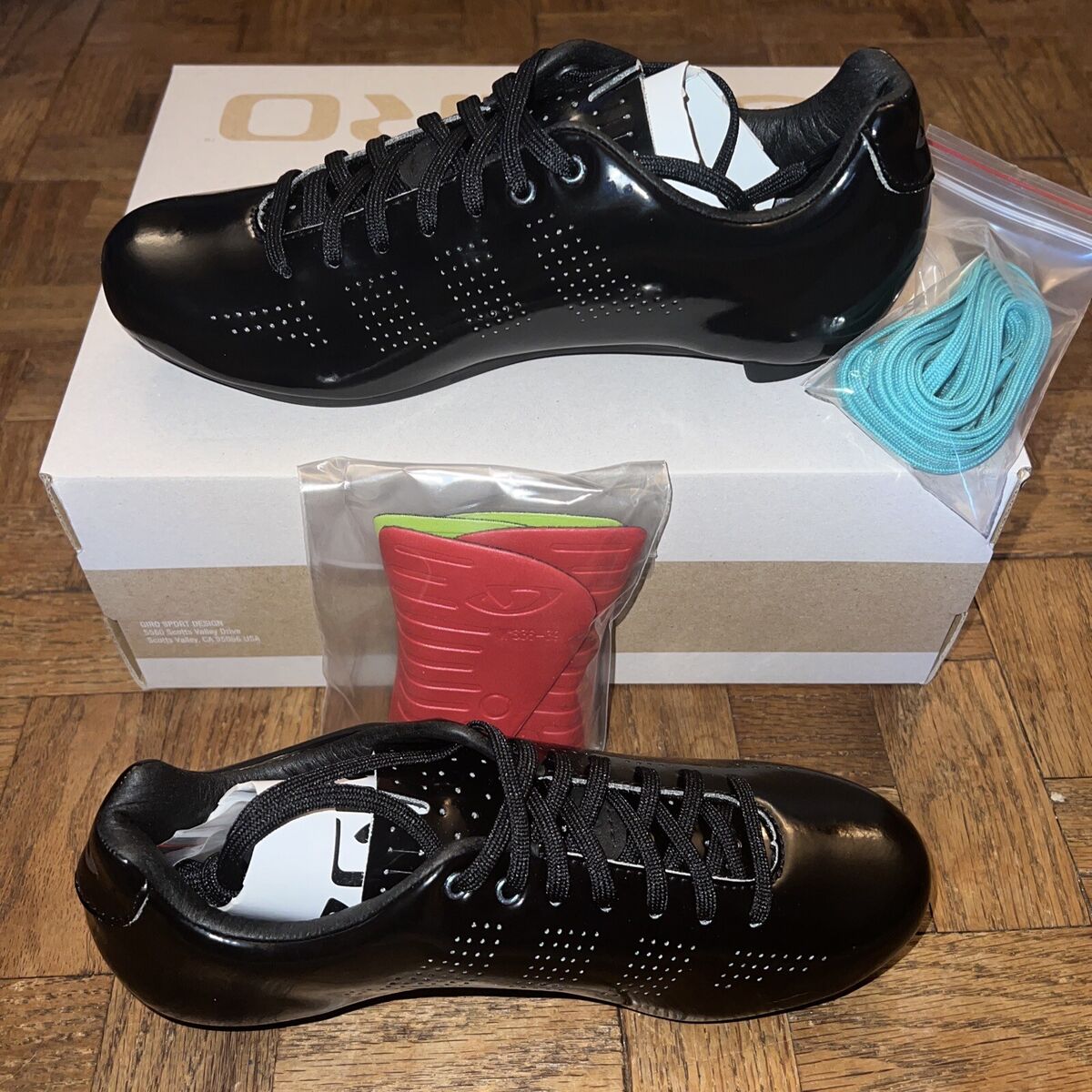 NWB Women's 6.5 Euro 37.5 Giro Empire ACC Women's Road NWB Women's 6.5 Euro 37.5 Giro Empire ACC Women's Road