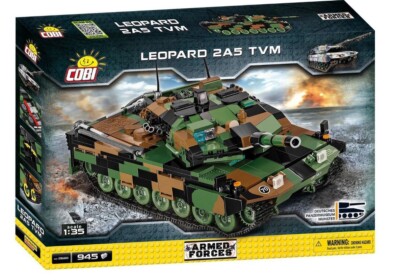 Cobi 2620 Leopard 2A5 TVM Maßstab 1:35