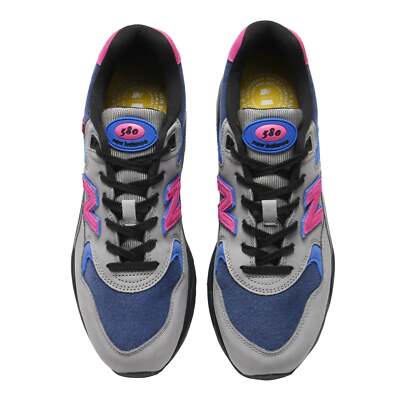 Levi's x New Balance MT580 Grey Navy Magenta MT580LV2 Men's Size