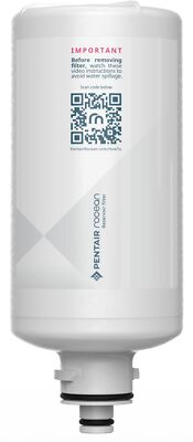 Pentair Rocean Reservoir Replacement Filter Cartridge for Rocean Countertop T...