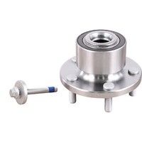 Radlager Satz Radnabe Vorderachse FüR Ford Focus 2 II Mondeo 4 IV BA7 Vaico