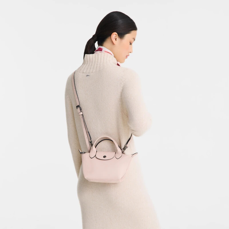 送料関税込み Longchamp Le Pliage ハンドバッグ XS LONGCHAMP Le Pliage Original XS Handbag pink - Recycled