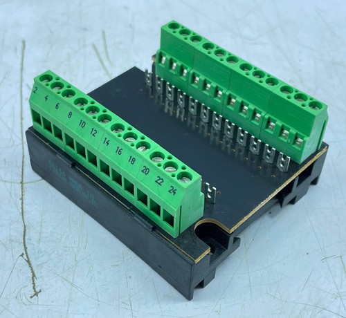 Murr Elektronik 62010 MP12 Assembly Module Mounting Rail Screw Type Terminal - Picture 8 of 15