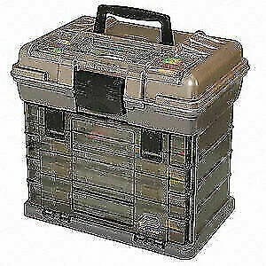 3 Tray Tackle Box for sale | eBay