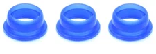 Apex RC Products 1/8 Nitro RC Car / Truck / Buggy Exhaust Gasket - 3 Pack #8074