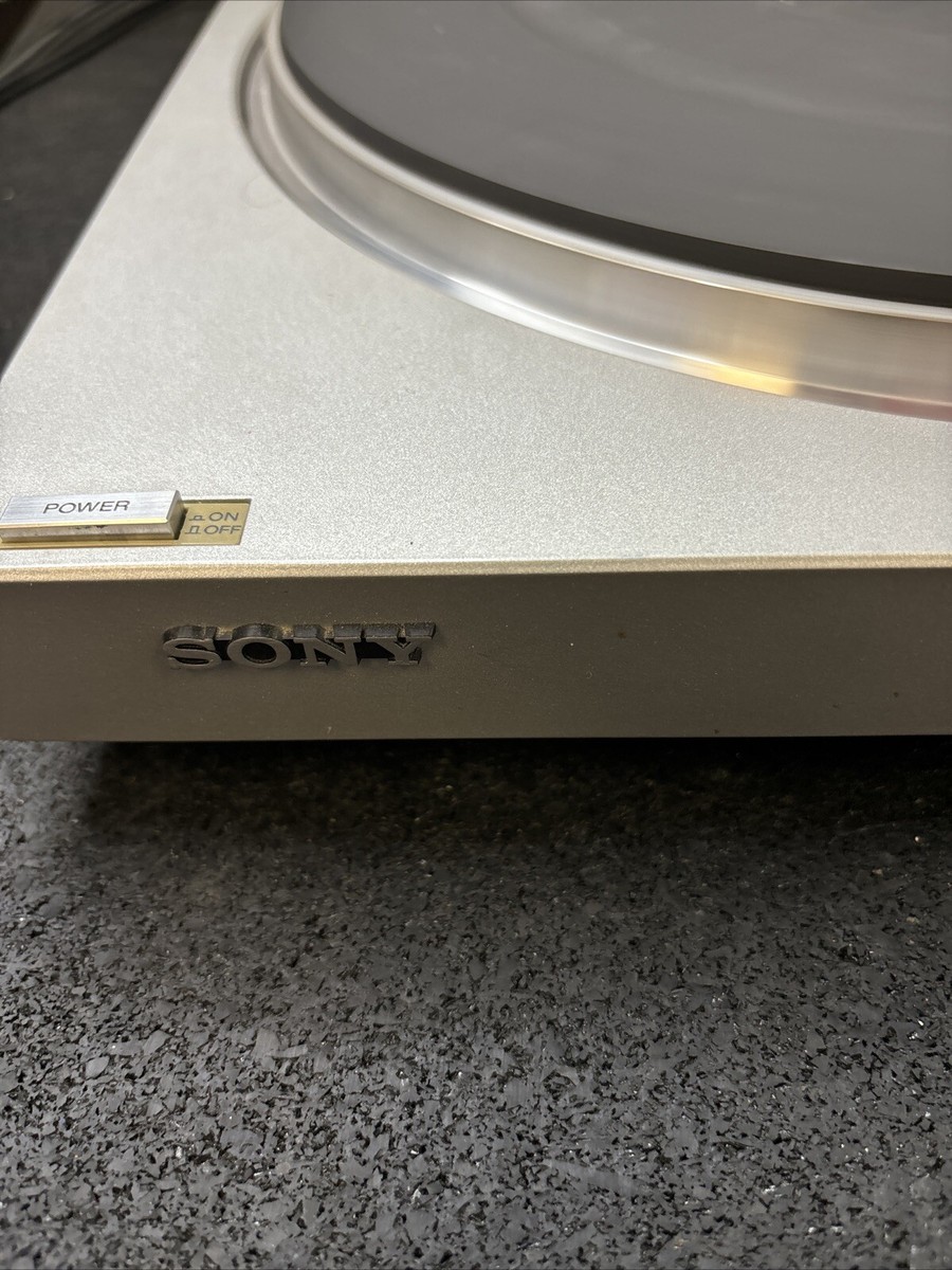 Sony PS-LX3 Direct Drive Full Automatic Stereo Turntable -*NICE