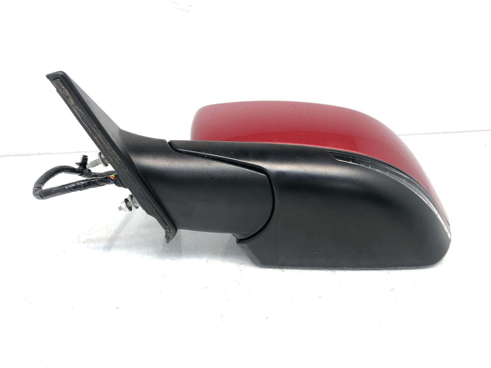 2014-2017 MASERATI GHIBLI SQ4 LEFT DRIVER EXTERIOR DOOR SIDE MIRROR OEM.