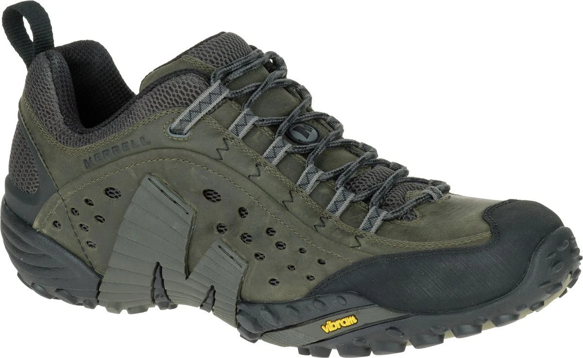 Merrell intercept hotsell walking shoes