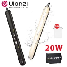 Ulanzi UA20 20W trachea light air cushion LED video light, two-color 2700K-6500K