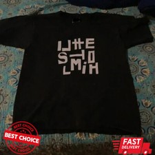 Elliott Smith Concert 2003 Men Black T-Shirt S-3XL Q3697