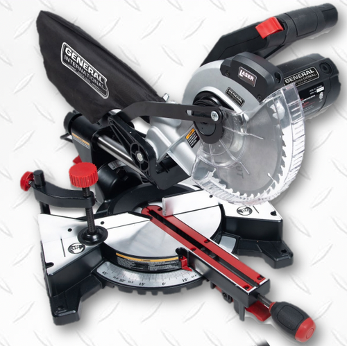 Sliding Compound Miter Saw, MS3002CRB 