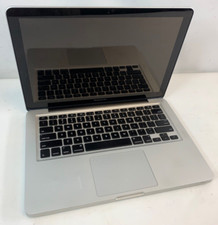 Apple MacBook Pro 13" A1278 2011 Intel Core i5 4GB 500HDD - FAST SHIPP AS IS
