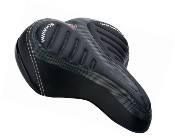 Schwinn Pillow Top Cruiser Bicycle Seat Sw74163 2pk for