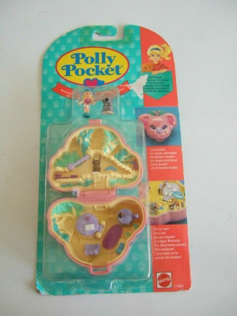 polly pocket ebay vintage