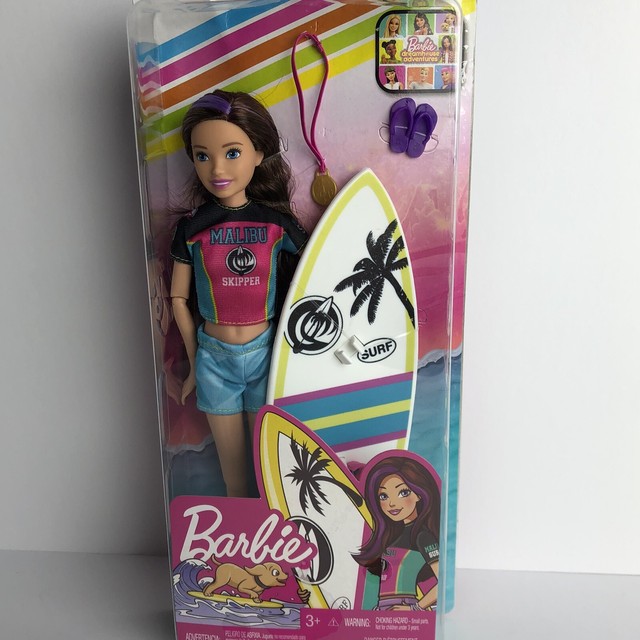 barbie surf