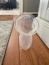 Haakaa MHK062 Manual Silicon Breast Pump - 4oz