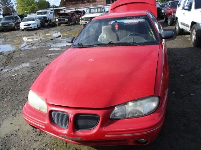 二手挡风玻璃 Wiper Linkage 适合:1997 庞蒂亚克 Grand am A 级 — 第 2/4 张图片