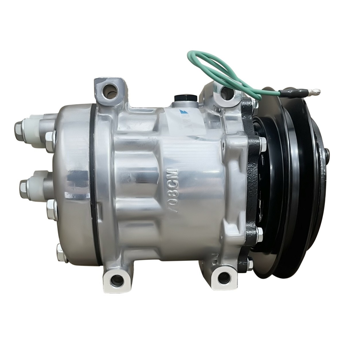 RYC New AC Compressor SD7H13 Replaces 8925, KHR3197 RYC New AC Compressor SD7H13 Replaces 8925, KHR3197