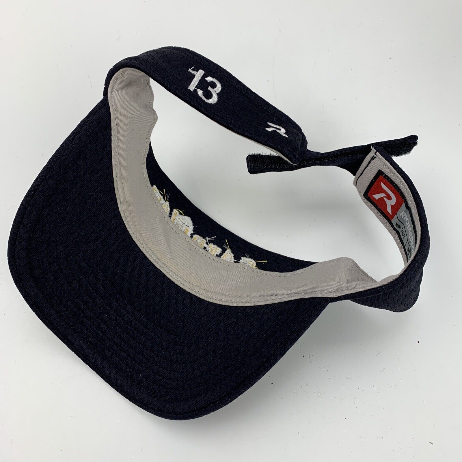 Gateway Visor Cap Hat Adjustable - image 2