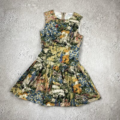 green emerald velvet dress Red Valentino // Black & Gold Glitter Embellished A-Line Dress – VSP  Consignment main image 0