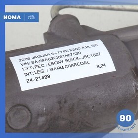 05-06 Jaguar X206 S-Type Power Steering Rack And Pinion 4R833200CB OEM