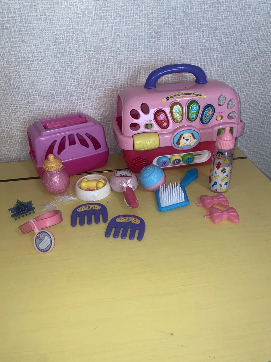 Vtech pet carrier cheap