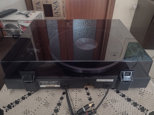 Giradischi Kenwood KD-5100 DD quartz control automatic -Shure M97 ED - Foto 13 di 18