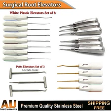 Surgical Elevators Tooth Extraction Extracting Loosening Medical Instruments