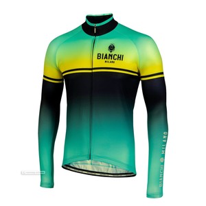 celeste cycling jersey