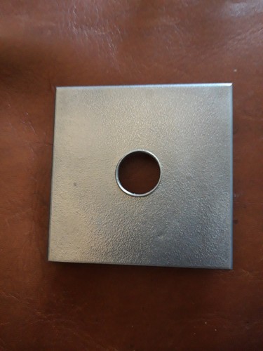 Plaque Double LEGRAND CHAMBORD - Vintage - Neuf En Stock - Pour éclairage