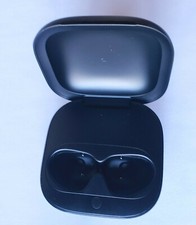 DEFECTIVE Black CHARGING CASE ONLY for Beats Fit Pro Wireless Earbuds - NO POWER