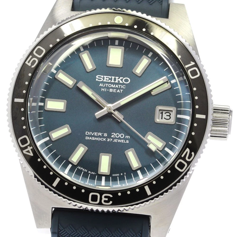 SEIKO Prospex SBEX009 8L55 00E0 55th Anniversary Automatic Men s