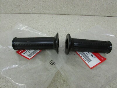 HONDA NB50 AERO SA50 SB50 ELITE GYRO 50 SPREE PA50II OEM LH & RH HANDLEBAR GRIP