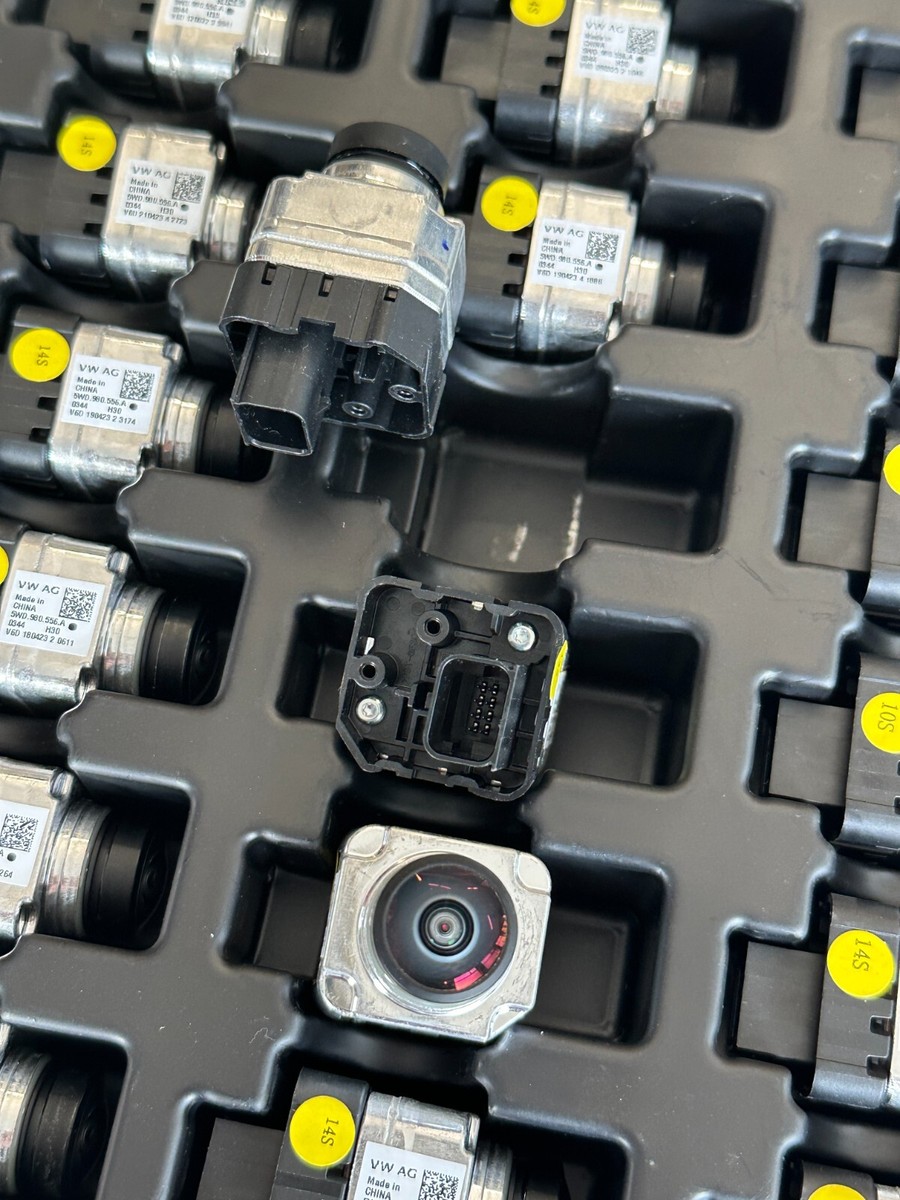 CAMERA VW SKODA AUDI REAR VIEW CAMERA 5WD980556A = 5WA980556A